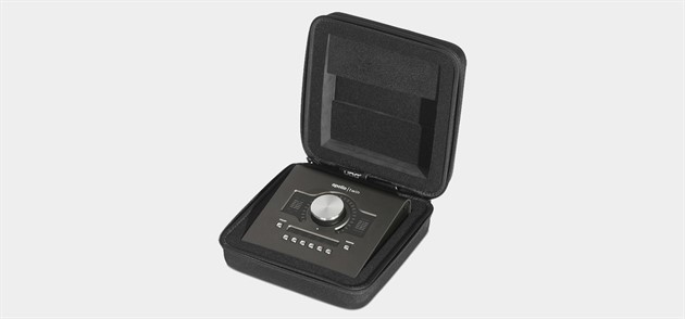 Audio Interface Hardcases